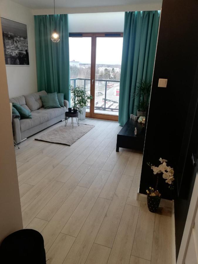 Al Mare Apartament Danzig Exterior foto